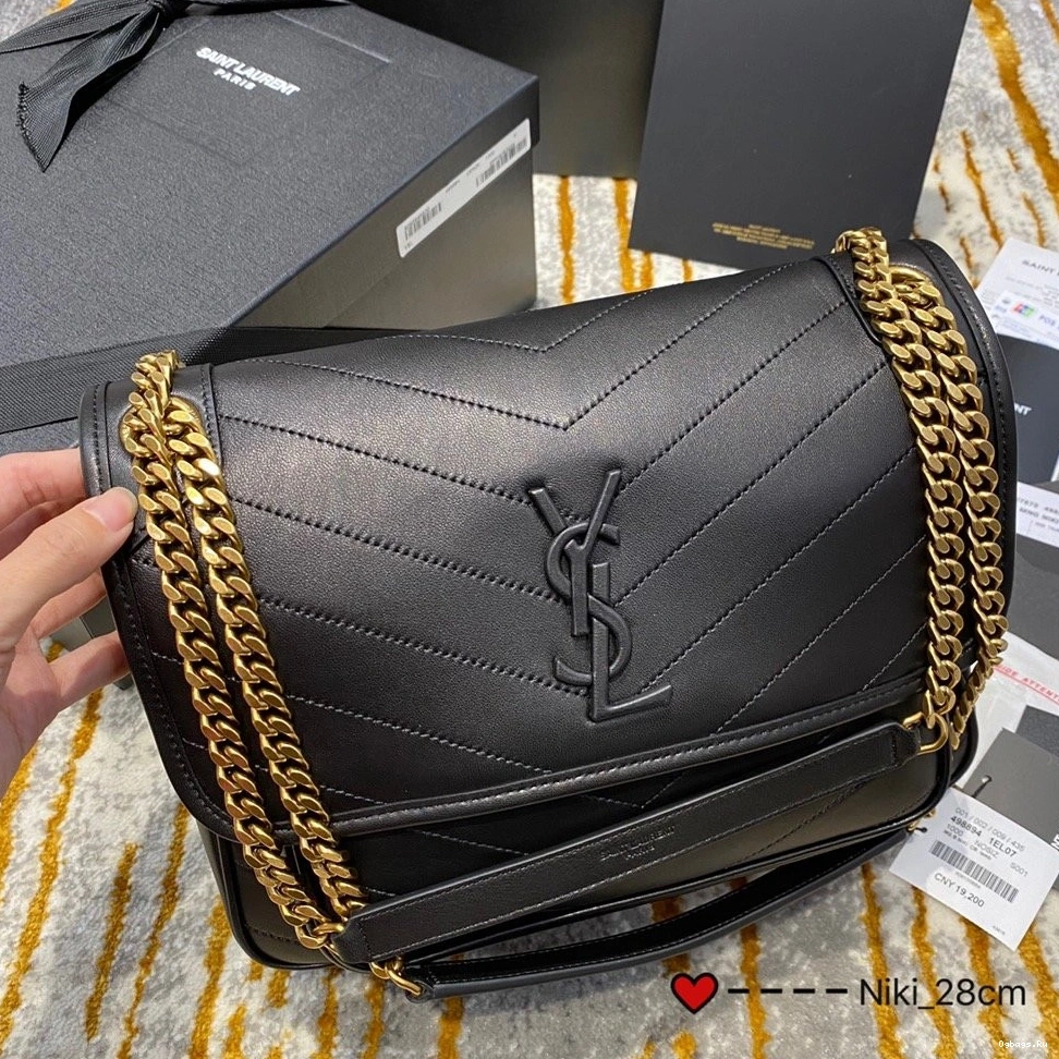 NIKI YSL MEDIUM 0718
